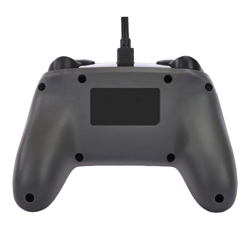 PowerA Nano Red Wired Ergonomic Gaming Controller for Nintendo Switch (Mario kart Racer) (NSGP0124-01)