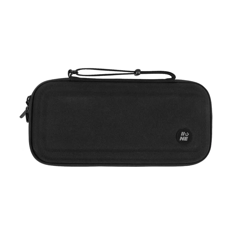 IINE Eva Storage Bag for Nintendo Switch 2 (Black, Gradient Blue, Gradient Purple)