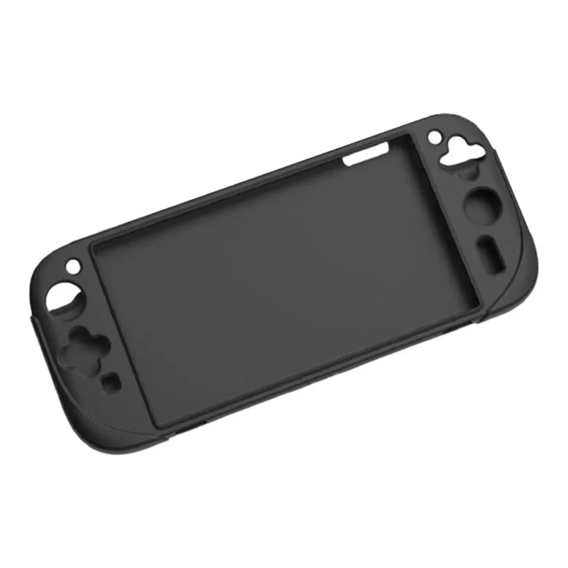 Dobe Silicone Protective Case for Nintendo Switch 2 (TNS-3158) (Black, Blue, Misty White, Red)