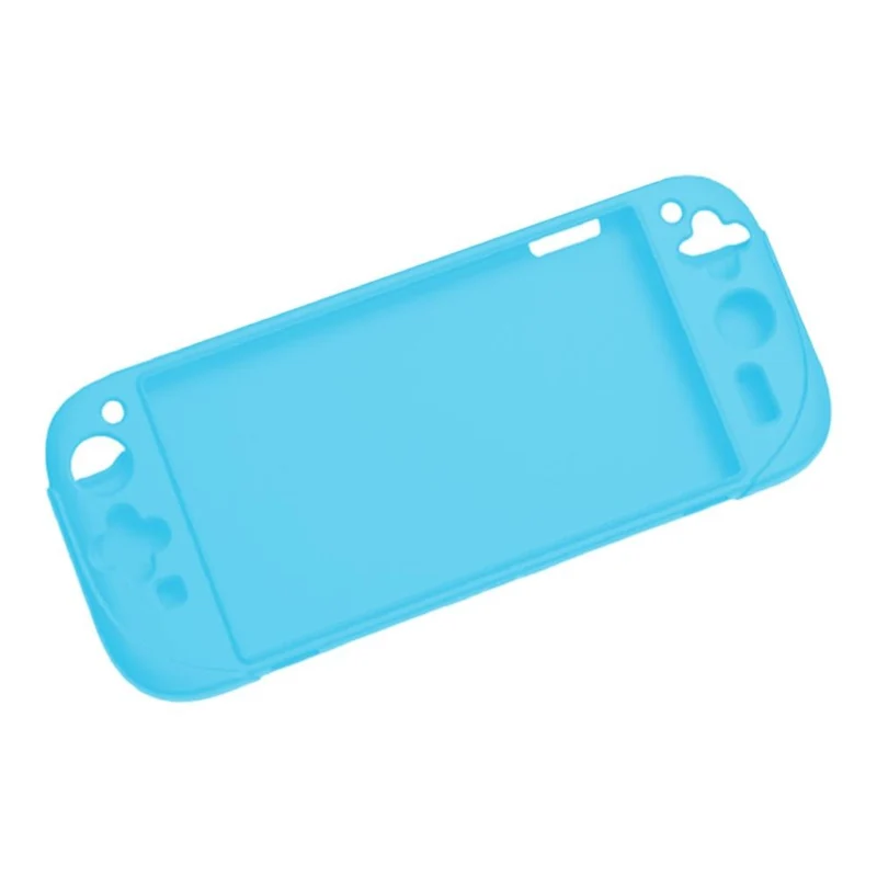 Dobe Silicone Protective Case for Nintendo Switch 2 (TNS-3158) (Black, Blue, Misty White, Red)