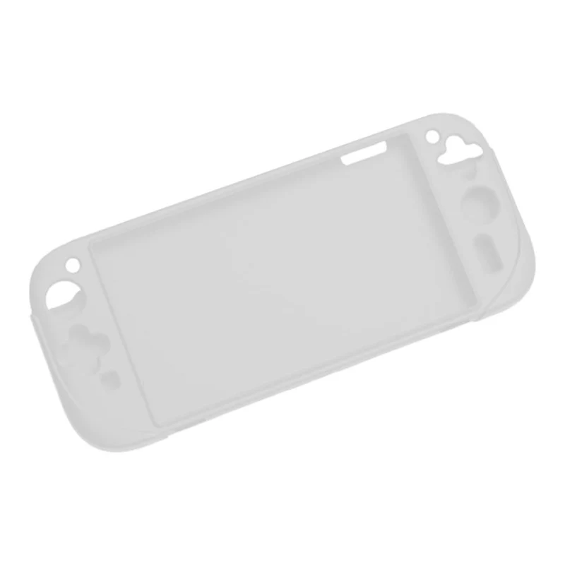 Dobe Silicone Protective Case for Nintendo Switch 2 (TNS-3158) (Black, Blue, Misty White, Red)