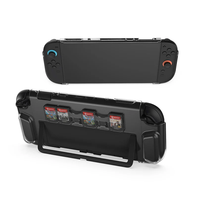 Dobe Crystal Case for Nintendo Switch 2 TNS-3155