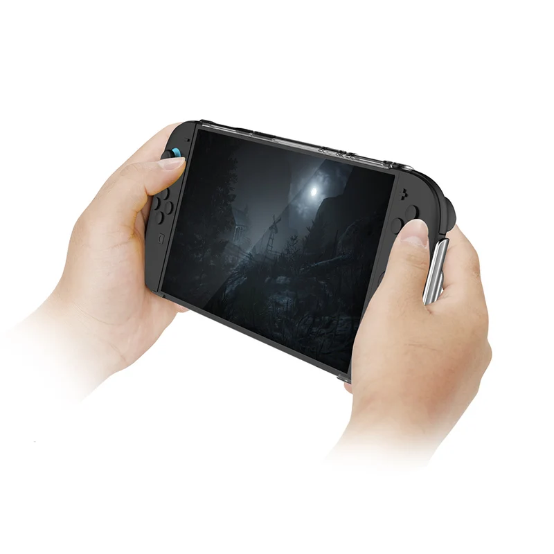 Dobe Crystal Case for Nintendo Switch 2 TNS-3155
