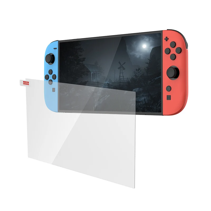 Dobe Tempered Glass Film HD 2-Pack for Nintendo Switch 2 TNS-3166HD