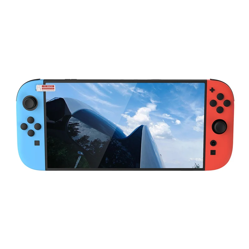 Dobe Tempered Glass Film HD 2-Pack for Nintendo Switch 2 TNS-3166HD