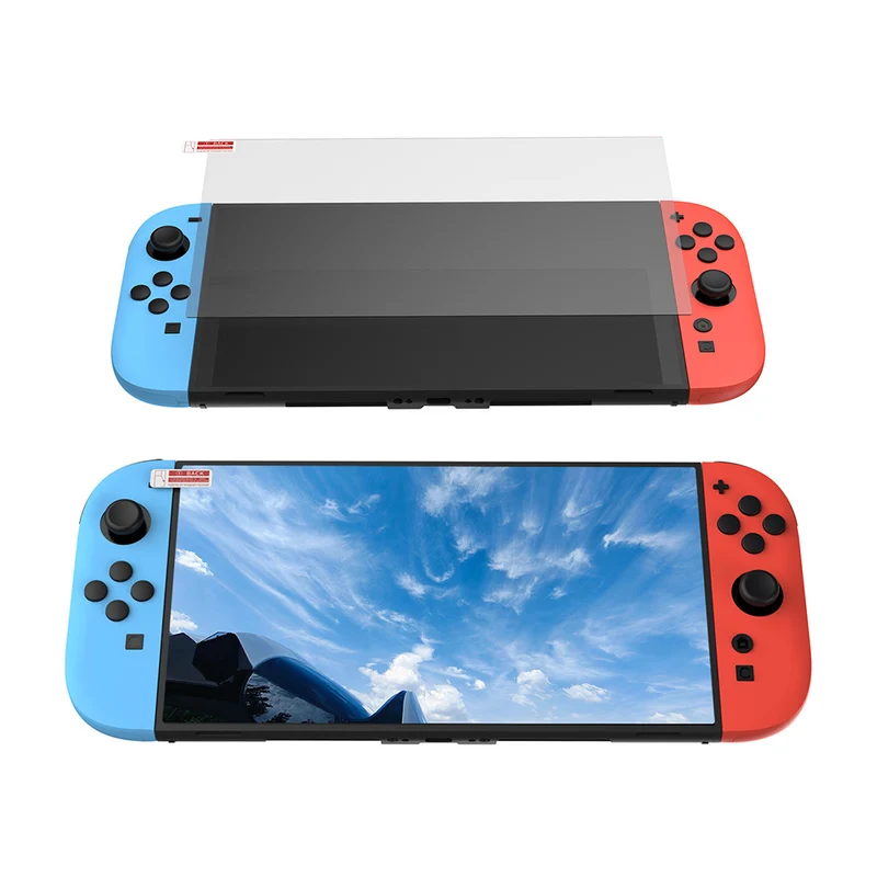 Dobe Tempered Glass Film HD 2-Pack for Nintendo Switch 2 TNS-3166HD