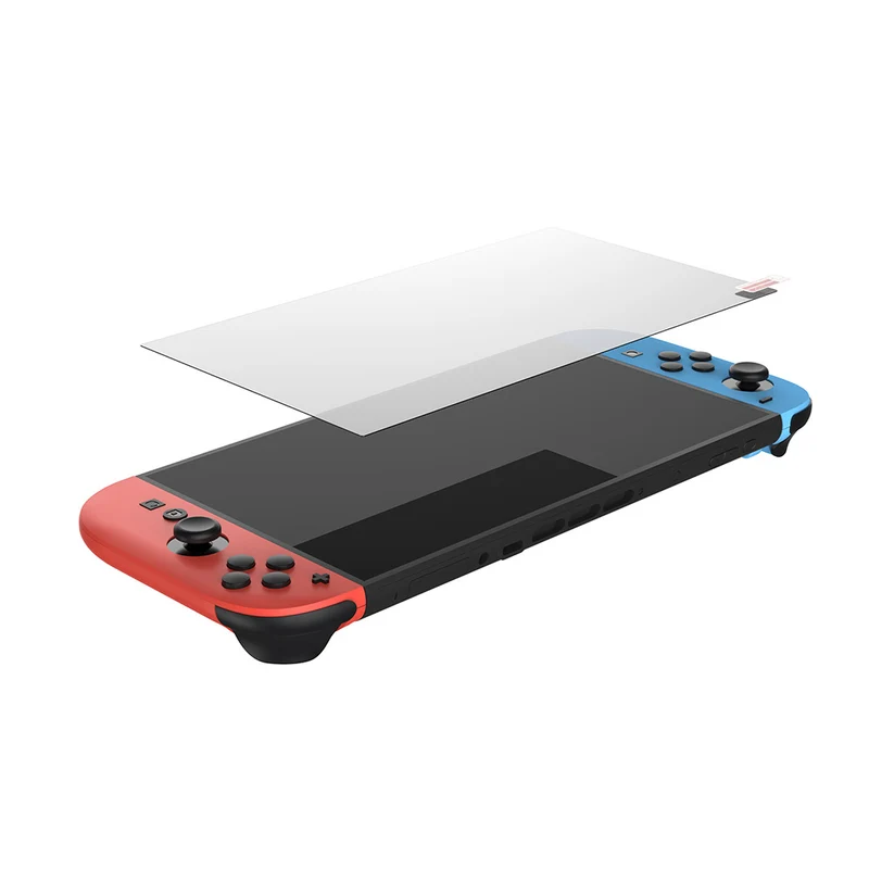 Dobe Tempered Glass Film HD 2-Pack for Nintendo Switch 2 TNS-3166HD
