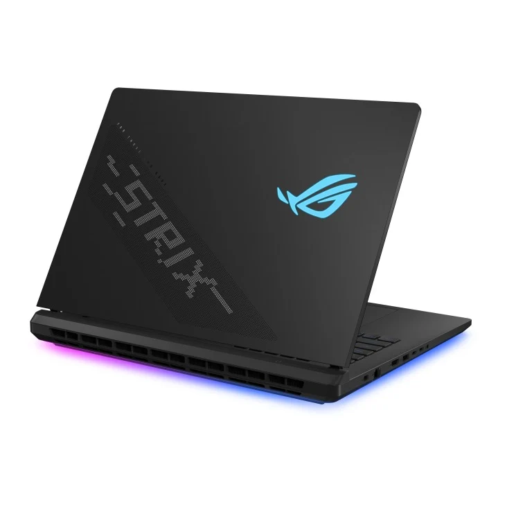 Asus ROG Strix Scar 18 G835LX-SA139WSM Gaming Laptop | 18" 2.5K (2560 x 1600) Mini LED 240Hz | Intel Core Ultra 9 275HX | 64GB RAM | 2TB SSD | RTX 5090 | Windows 11 Home | MS Office Home 2024 + MS 365 Basic + ROG Backpack + ROG Gladius III Mouse P514