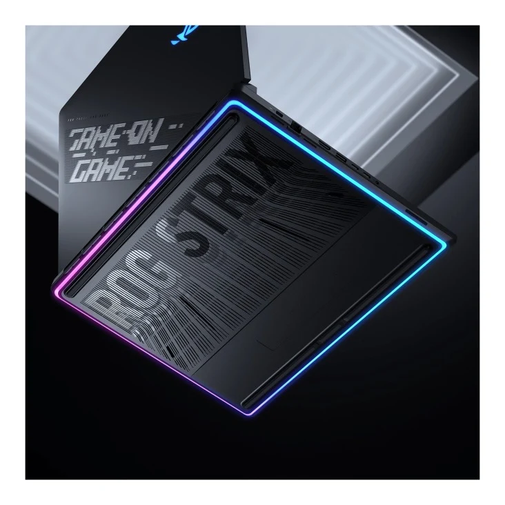 Asus ROG Strix Scar 18 G835LX-SA139WSM Gaming Laptop | 18" 2.5K (2560 x 1600) Mini LED 240Hz | Intel Core Ultra 9 275HX | 64GB RAM | 2TB SSD | RTX 5090 | Windows 11 Home | MS Office Home 2024 + MS 365 Basic + ROG Backpack + ROG Gladius III Mouse P514