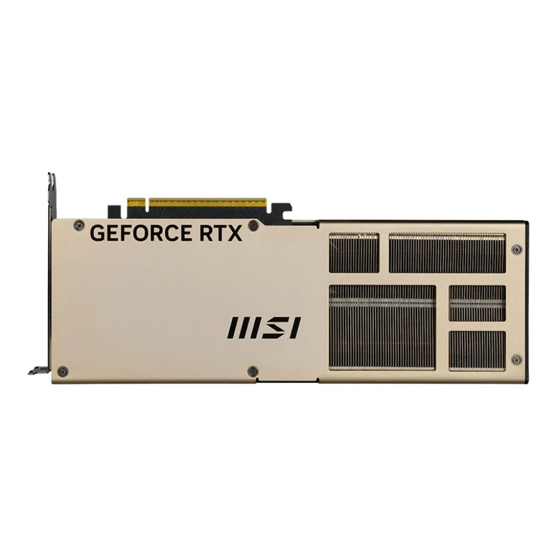 MSI GeForce RTX 5070 12GB GDDR7 Inspire 3X OC Graphics Card