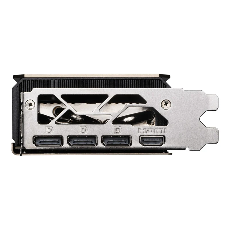 MSI GeForce RTX 5070 12GB GDDR7 Inspire 3X OC Graphics Card