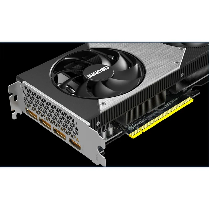 INNO3D GeForce RTX 5060 Ti Twin X2 8GB GDDR7 Graphics Card (N506T2-08D7-193075N)
