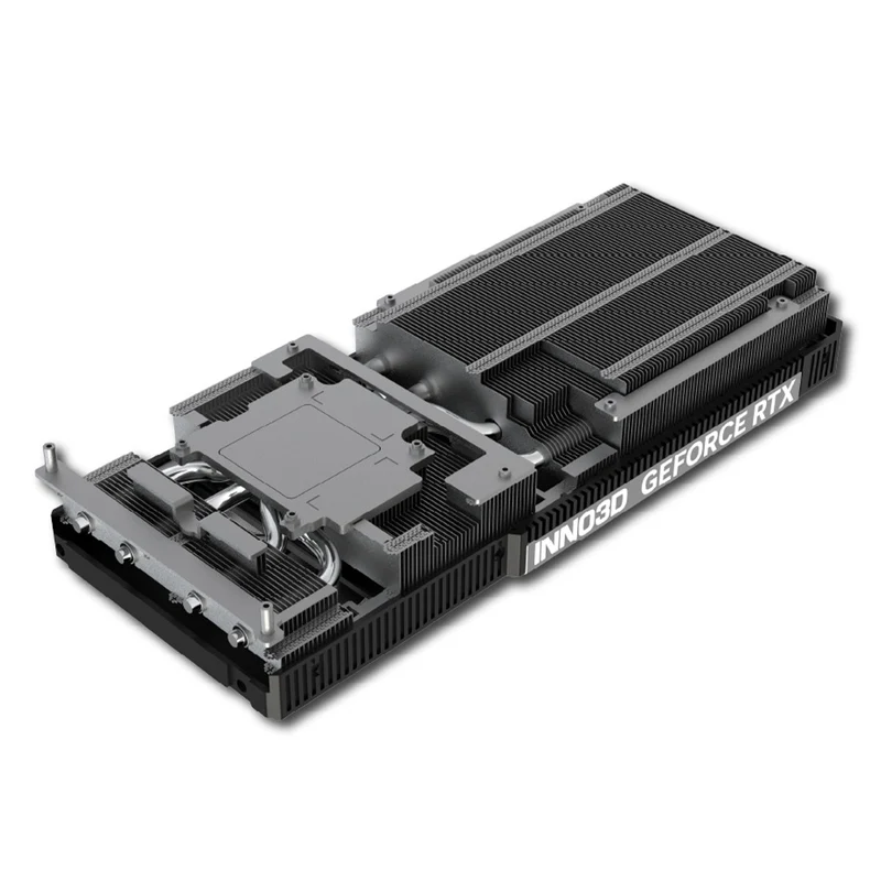 INNO3D GeForce RTX 5060 Ti Twin X2 8GB GDDR7 Graphics Card (N506T2-08D7-193075N)