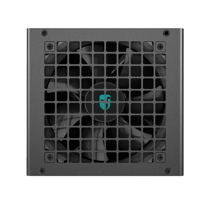 DeepCool PF500X 500W Cybenetics 80+ Bronze ATX 2.52 Sleeved Cable Power Supply (R-PF500X-HD0B-JGUS)