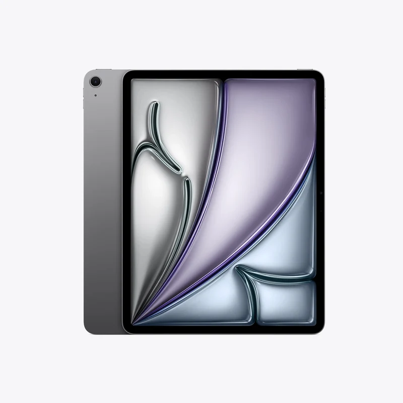 Apple 11-inch iPad Air M3 Wi-Fi 256GB (Space Gray, Purple)
