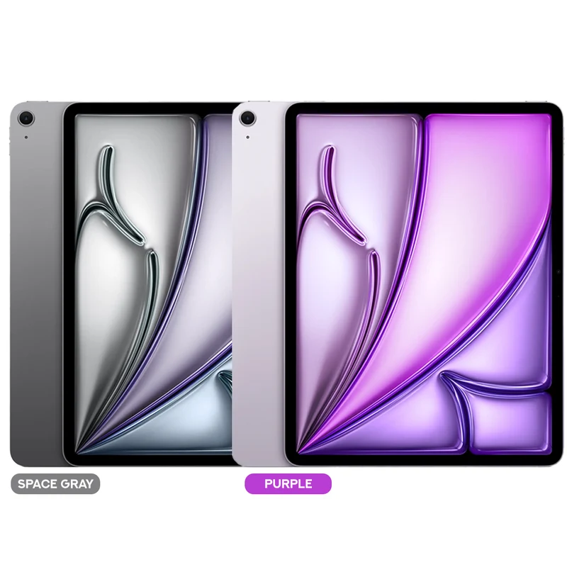 Apple 11-inch iPad Air M3 Wi-Fi 256GB (Space Gray, Purple)