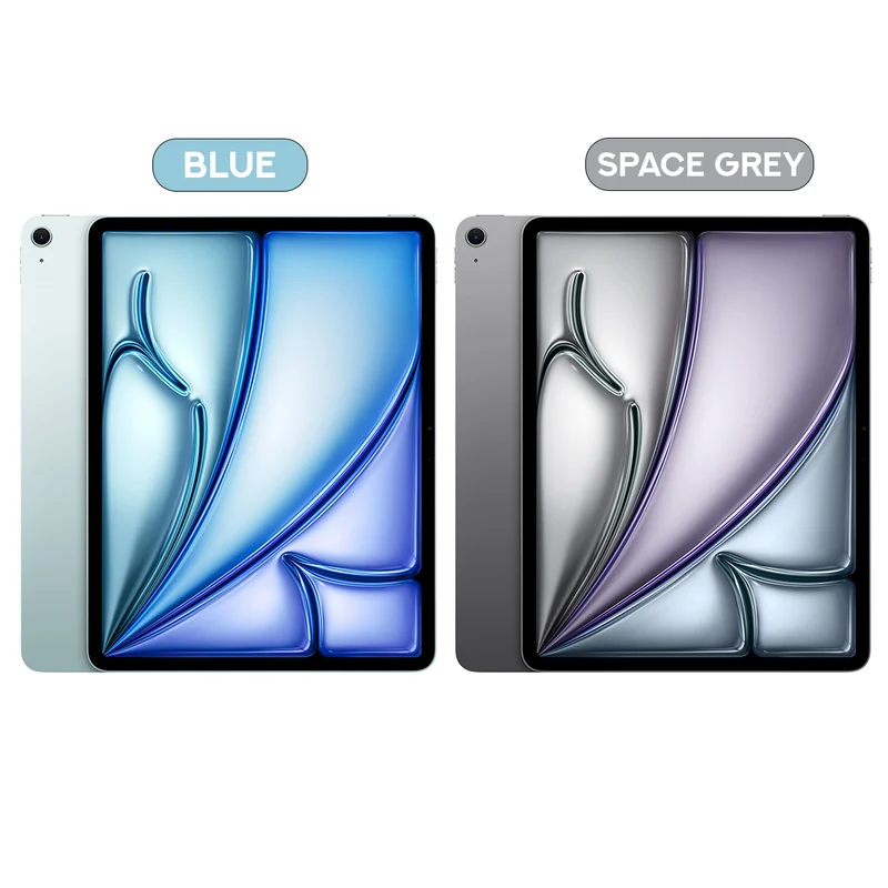 Apple 13-inch iPad Air M3 Wi-Fi 256GB (Blue, Space Grey) (MCNP4PP/A, MCNN4PP/A)