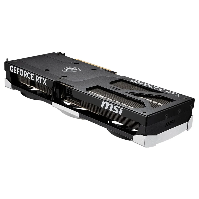 MSI GeForce RTX 5080 16GB GDDR7 Ventus 3X OC Graphics Card