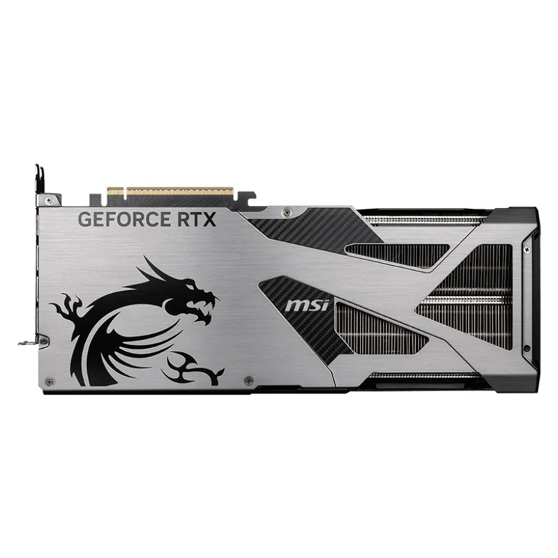 MSI GeForce RTX 5070 12GB GDDR7 Vanguard SOC Edition Graphics Card
