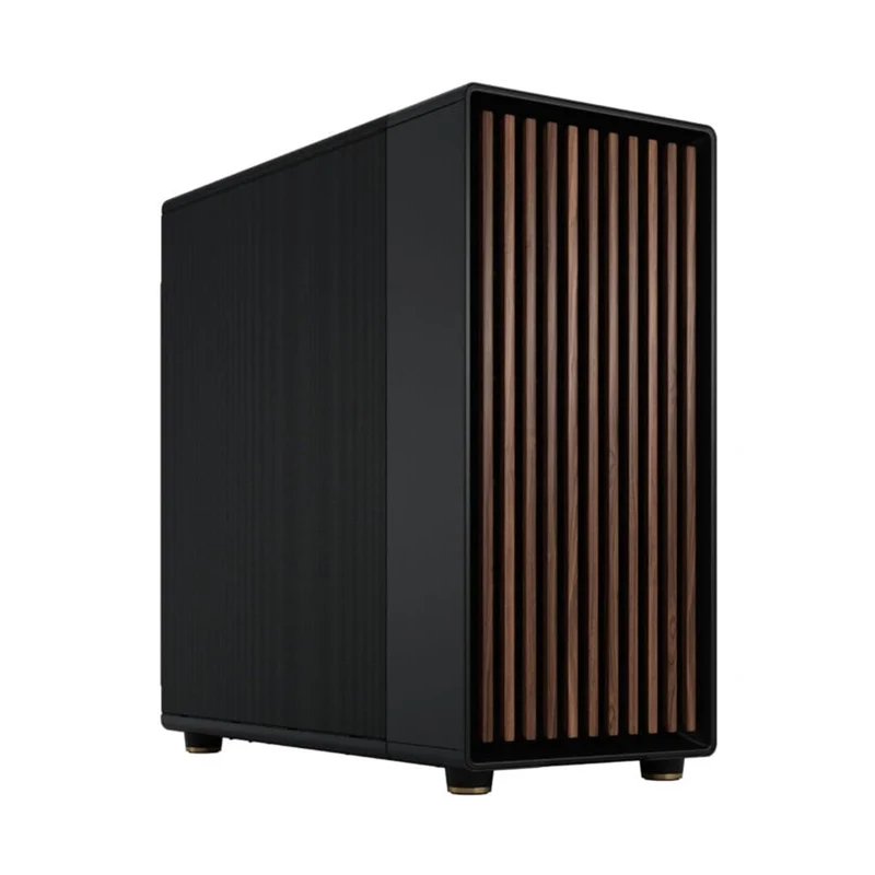 Fractal Design North XL Computer Case (Charcoal Black Mesh,Chalk White Mesh) (FD-C-NOR1X-01, FD-C-NOR1X-03)