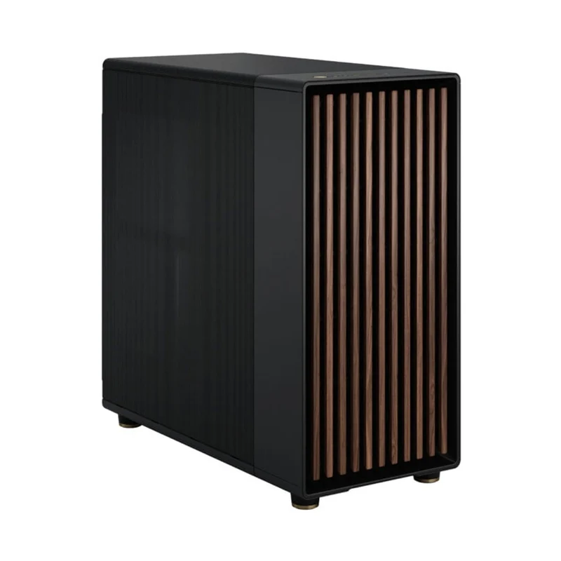Fractal Design North XL Computer Case (Charcoal Black Mesh,Chalk White Mesh) (FD-C-NOR1X-01, FD-C-NOR1X-03)