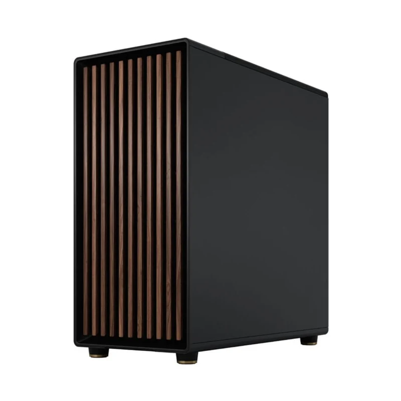 Fractal Design North XL Computer Case (Charcoal Black Mesh,Chalk White Mesh) (FD-C-NOR1X-01, FD-C-NOR1X-03)