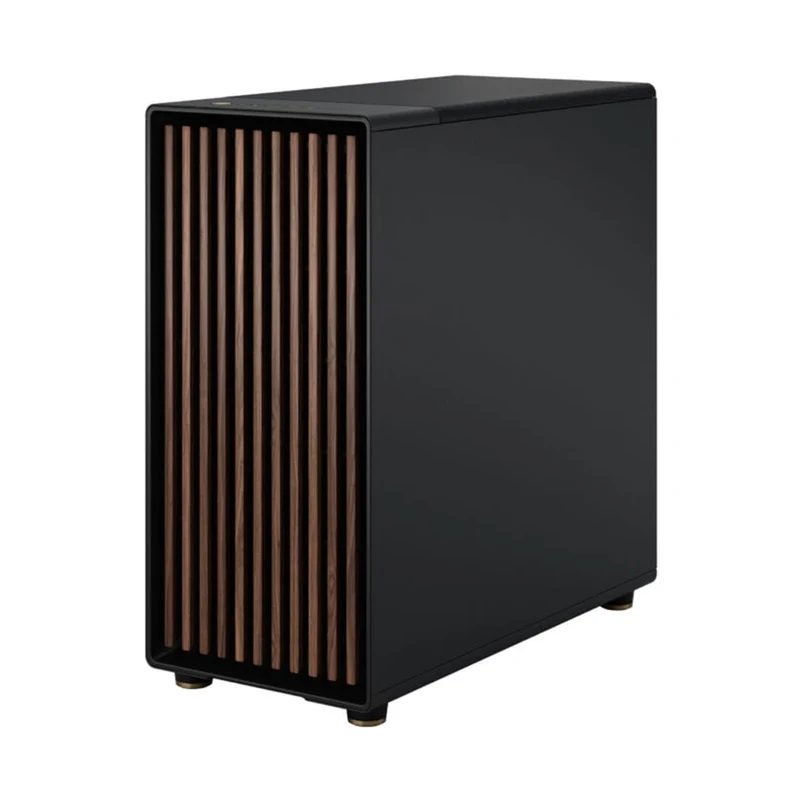 Fractal Design North XL Computer Case (Charcoal Black Mesh,Chalk White Mesh) (FD-C-NOR1X-01, FD-C-NOR1X-03)