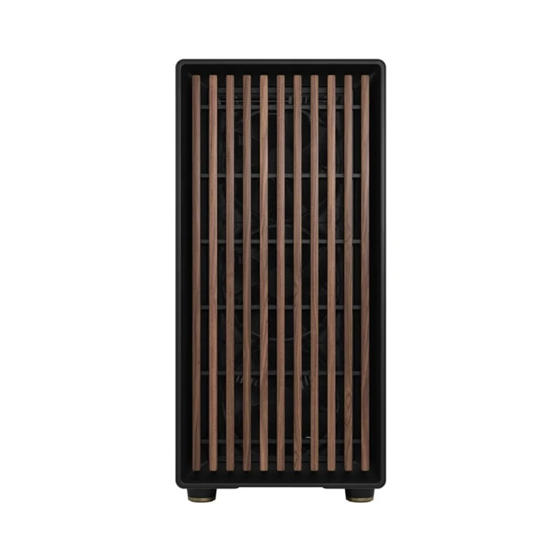 Fractal Design North XL Computer Case (Charcoal Black Mesh,Chalk White Mesh) (FD-C-NOR1X-01, FD-C-NOR1X-03)