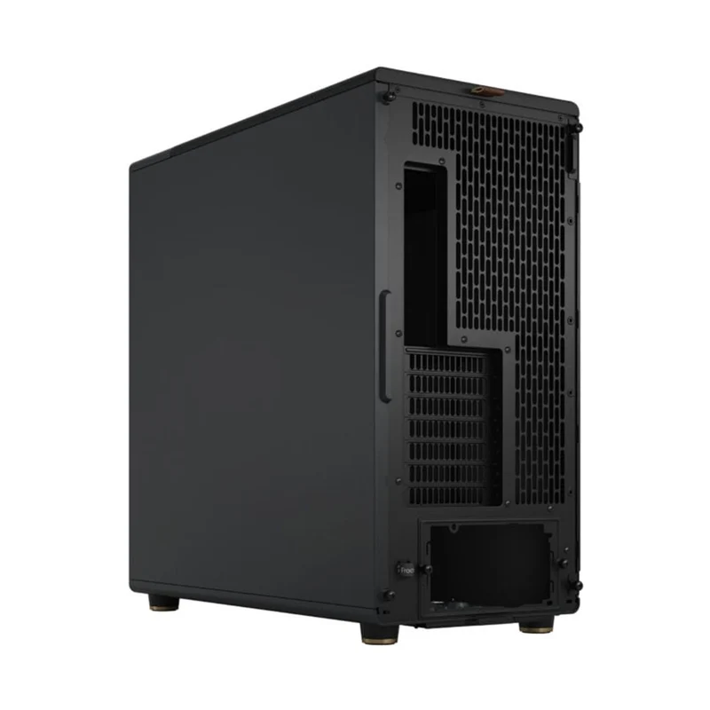 Fractal Design North XL Computer Case (Charcoal Black Mesh,Chalk White Mesh) (FD-C-NOR1X-01, FD-C-NOR1X-03)
