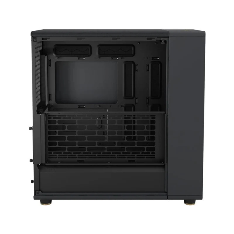 Fractal Design North XL Computer Case (Charcoal Black Mesh,Chalk White Mesh) (FD-C-NOR1X-01, FD-C-NOR1X-03)