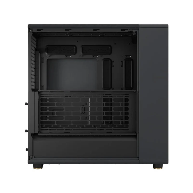 Fractal Design North XL Computer Case (Charcoal Black Mesh,Chalk White Mesh) (FD-C-NOR1X-01, FD-C-NOR1X-03)