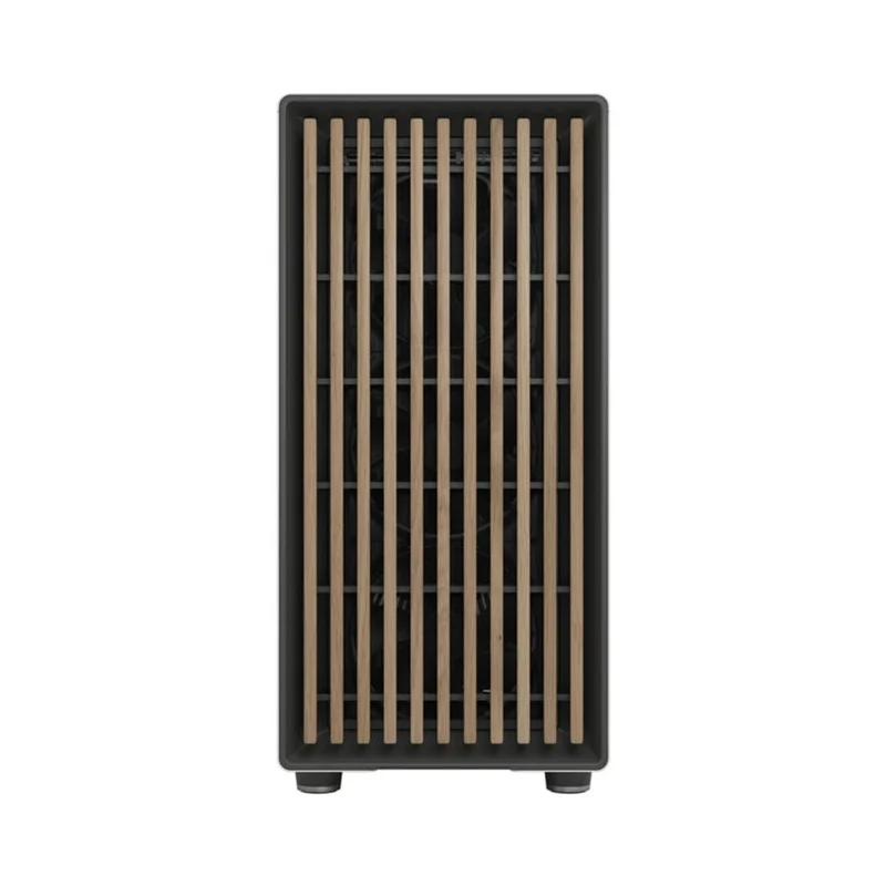 Fractal Design North XL Computer Case (Charcoal Black Mesh,Chalk White Mesh) (FD-C-NOR1X-01, FD-C-NOR1X-03)