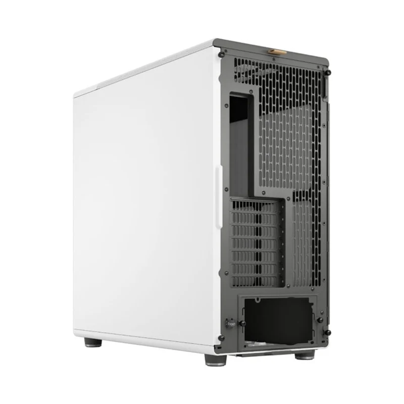 Fractal Design North XL Computer Case (Charcoal Black Mesh,Chalk White Mesh) (FD-C-NOR1X-01, FD-C-NOR1X-03)