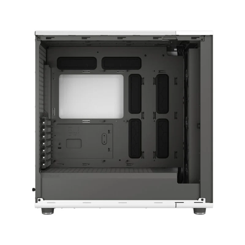 Fractal Design North XL Computer Case (Charcoal Black Mesh,Chalk White Mesh) (FD-C-NOR1X-01, FD-C-NOR1X-03)