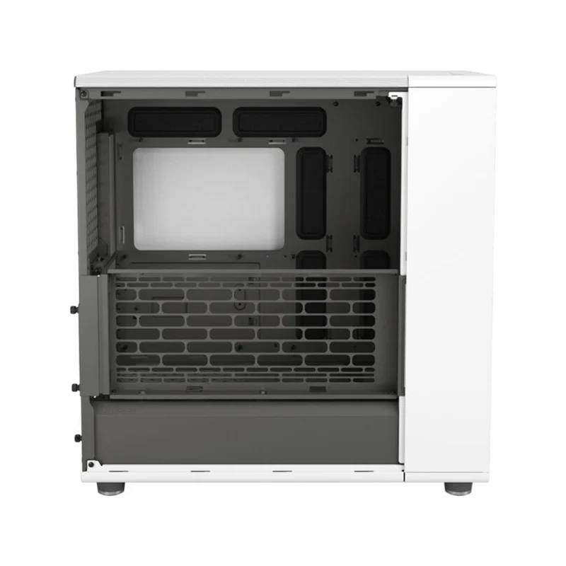 Fractal Design North XL Computer Case (Charcoal Black Mesh,Chalk White Mesh) (FD-C-NOR1X-01, FD-C-NOR1X-03)