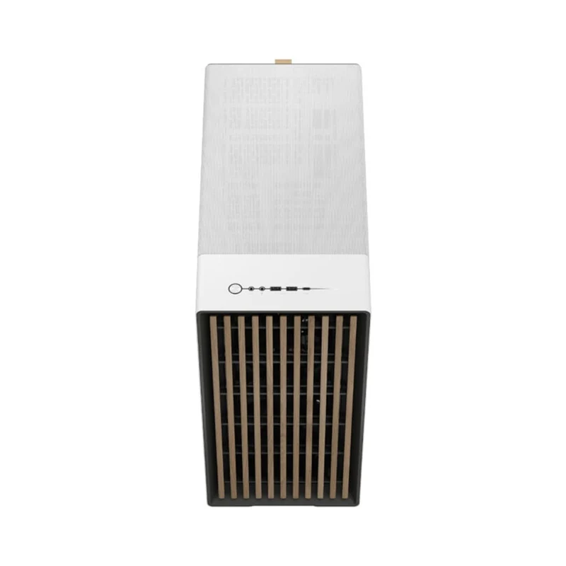 Fractal Design North XL Computer Case (Charcoal Black Mesh,Chalk White Mesh) (FD-C-NOR1X-01, FD-C-NOR1X-03)