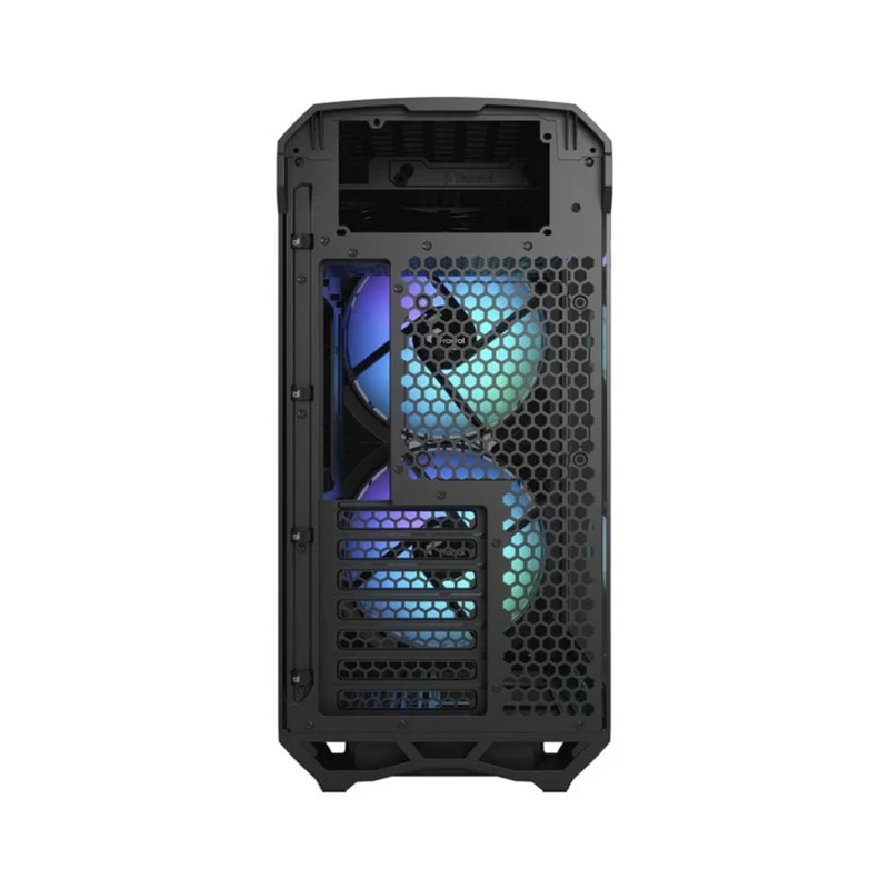 Fractal Design Torrent Compact Computer Case (RGB Black TG Light Tint, RGB White TG Clear Tint) (FD-C-TOR1C-02, FD-C-TOR1C-05)