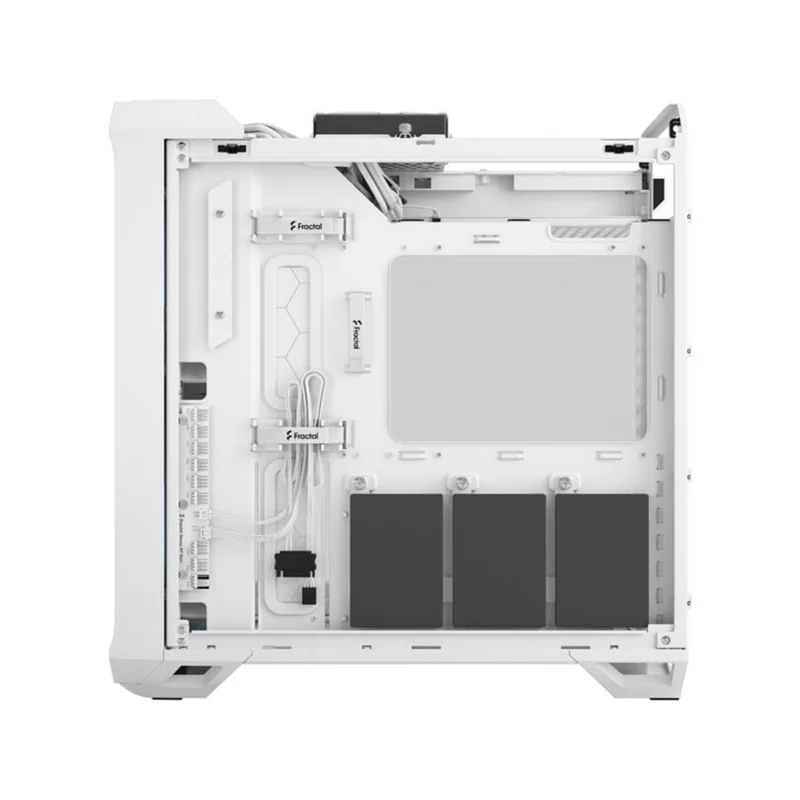 Fractal Design Torrent Compact Computer Case (RGB Black TG Light Tint, RGB White TG Clear Tint) (FD-C-TOR1C-02, FD-C-TOR1C-05)