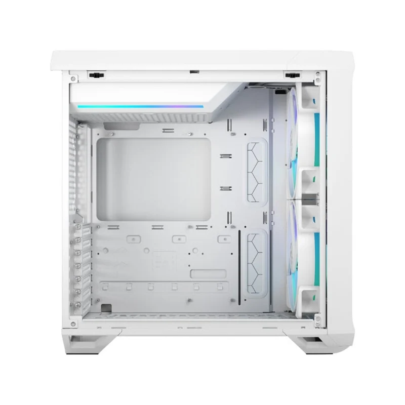 Fractal Design Torrent Compact Computer Case (RGB Black TG Light Tint, RGB White TG Clear Tint) (FD-C-TOR1C-02, FD-C-TOR1C-05)