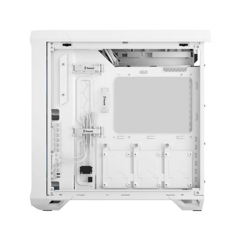 Fractal Design Torrent Compact Computer Case (RGB Black TG Light Tint, RGB White TG Clear Tint) (FD-C-TOR1C-02, FD-C-TOR1C-05)