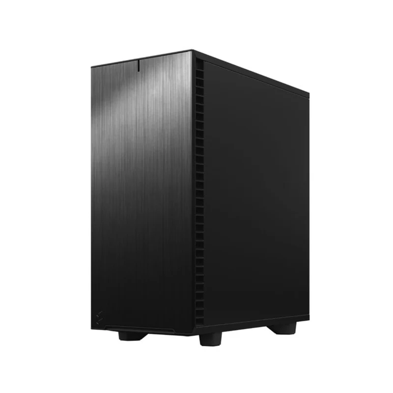 Fractal Design Define 7 Compact Computer Case (Black TG Light Tint) (FD-C-DEF7C-03)