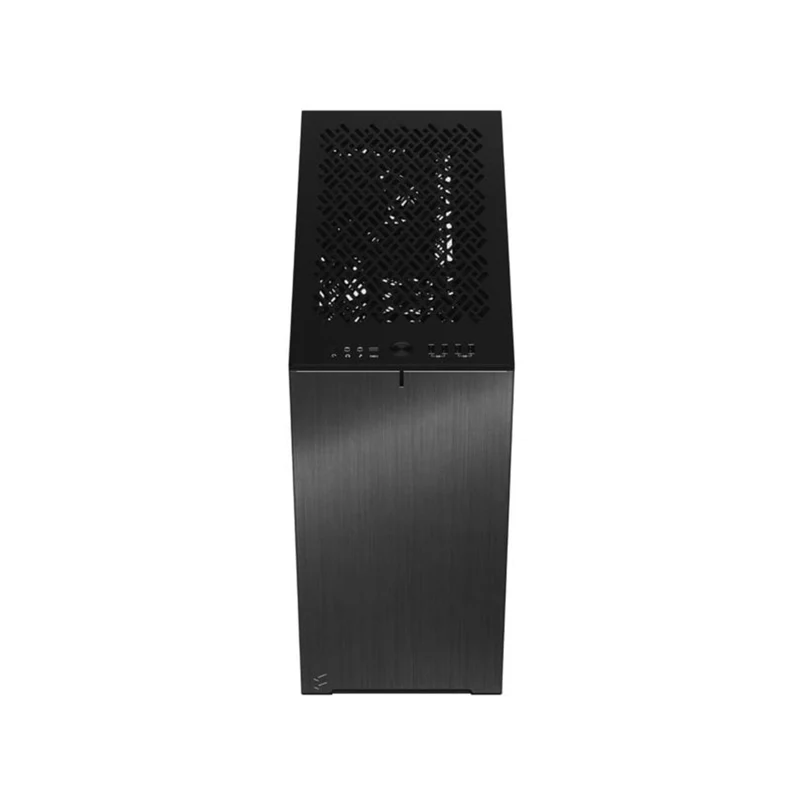 Fractal Design Define 7 Compact Computer Case (Black TG Light Tint) (FD-C-DEF7C-03)