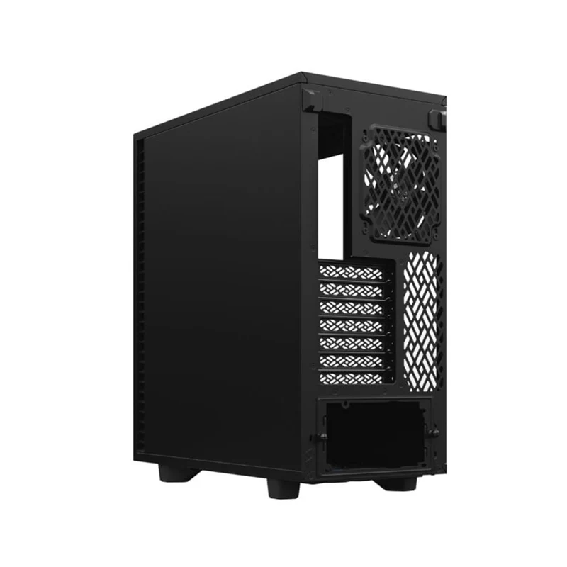Fractal Design Define 7 Compact Computer Case (Black TG Light Tint) (FD-C-DEF7C-03)