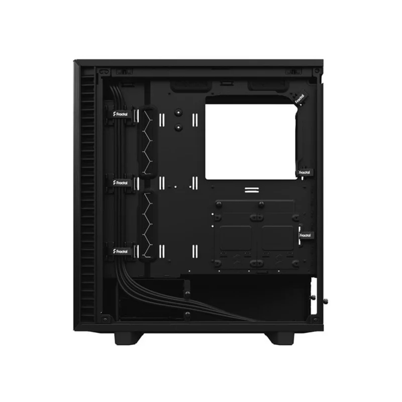 Fractal Design Define 7 Compact Computer Case (Black TG Light Tint) (FD-C-DEF7C-03)