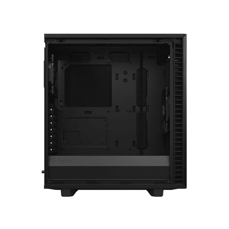 Fractal Design Define 7 Compact Computer Case (Black TG Light Tint) (FD-C-DEF7C-03)