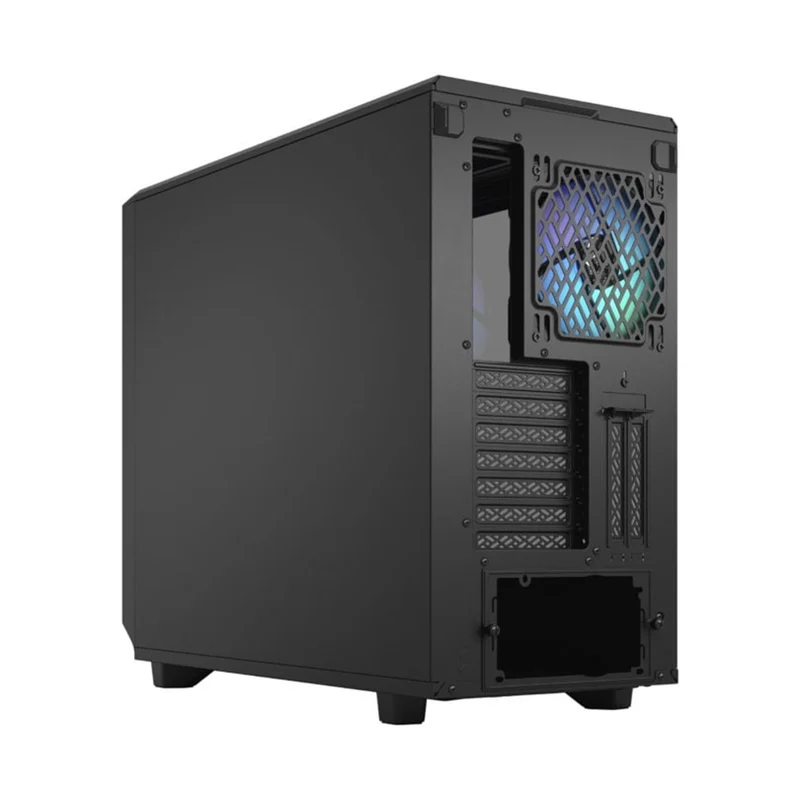 Fractal Design Meshify 2 Computer Case (RGB Black TG Light Tint, RGB White TG Clear Tint) (FD-C-MES2A-06, FD-C-MES2A-08)
