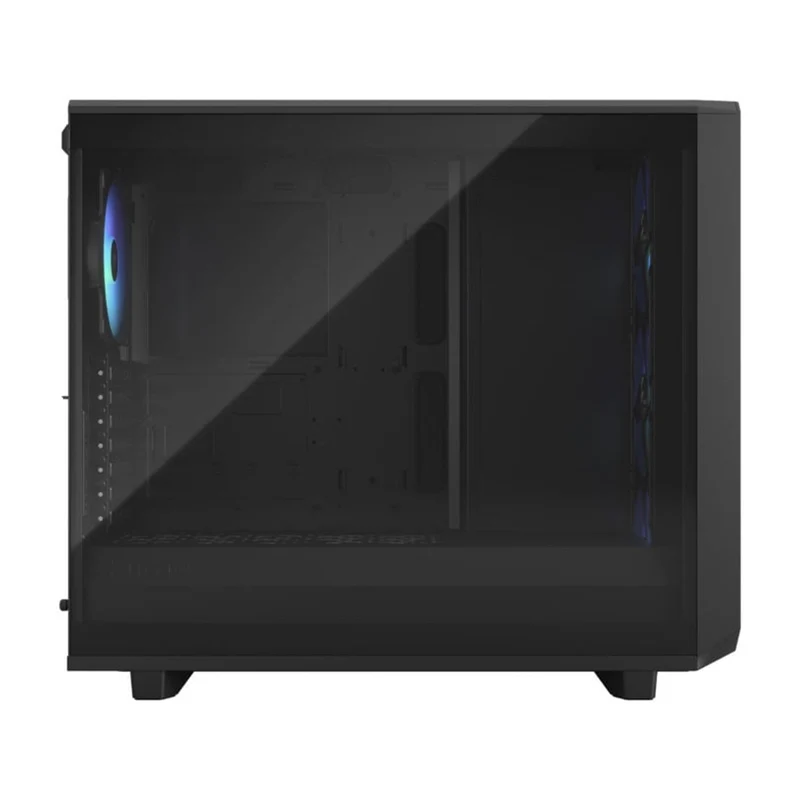 Fractal Design Meshify 2 Computer Case (RGB Black TG Light Tint, RGB White TG Clear Tint) (FD-C-MES2A-06, FD-C-MES2A-08)