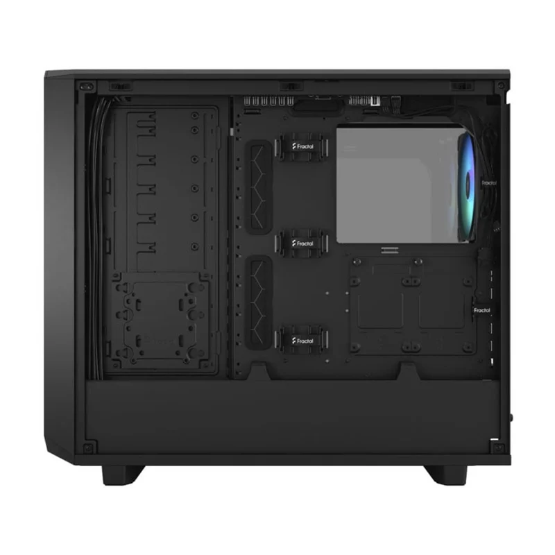 Fractal Design Meshify 2 Computer Case (RGB Black TG Light Tint, RGB White TG Clear Tint) (FD-C-MES2A-06, FD-C-MES2A-08)