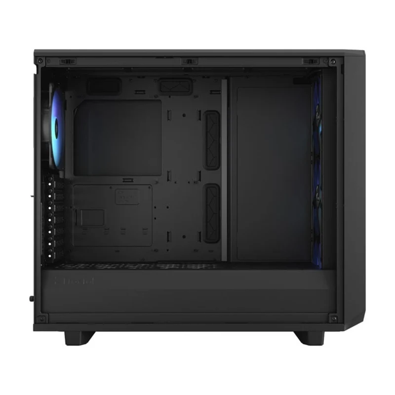 Fractal Design Meshify 2 Computer Case (RGB Black TG Light Tint, RGB White TG Clear Tint) (FD-C-MES2A-06, FD-C-MES2A-08)