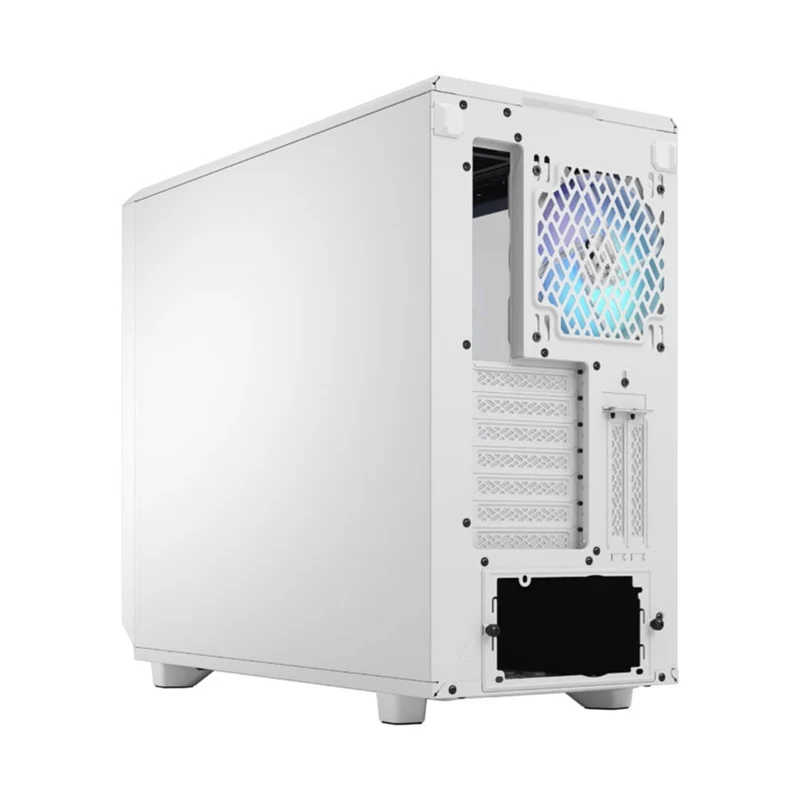 Fractal Design Meshify 2 Computer Case (RGB Black TG Light Tint, RGB White TG Clear Tint) (FD-C-MES2A-06, FD-C-MES2A-08)